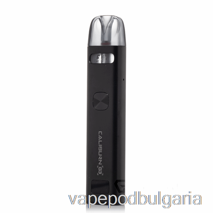 Vape Технически характеристики Uwell Caliburn G3 25w Pod System Black